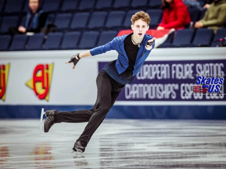 Ice Gallery Skates U.S.